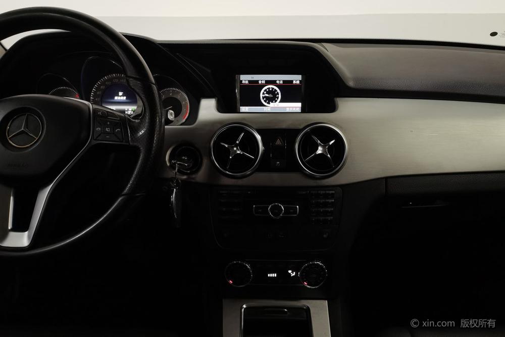 Mercedes-Benz GLK-Class, фото 11
