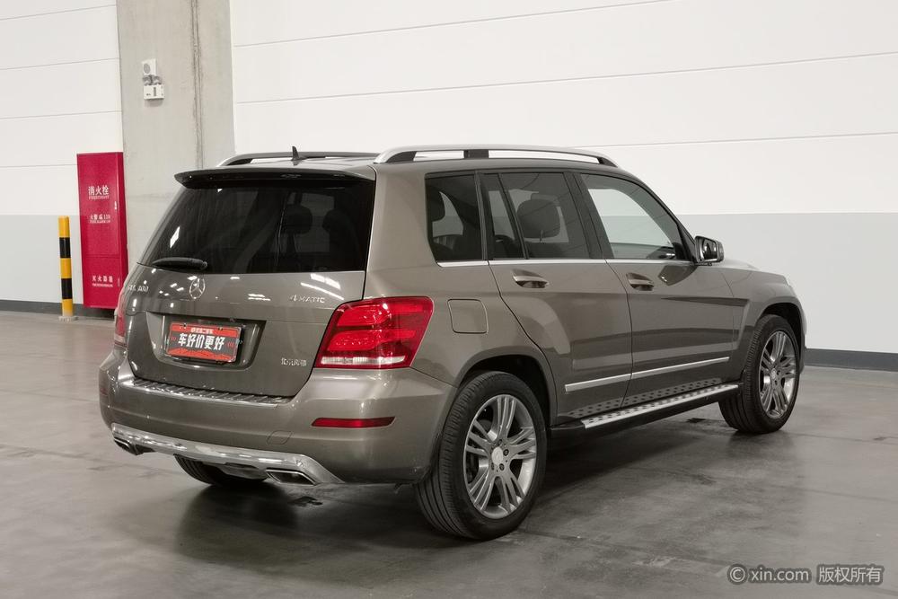 Mercedes-Benz GLK-Class, фото 4