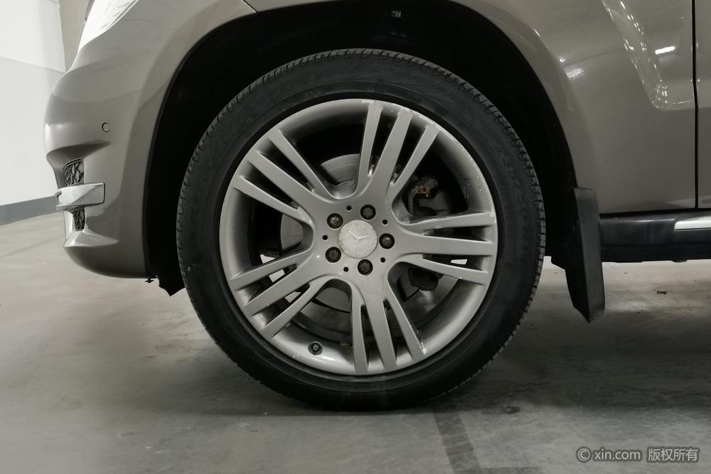 Mercedes-Benz GLK-Class, фото 9