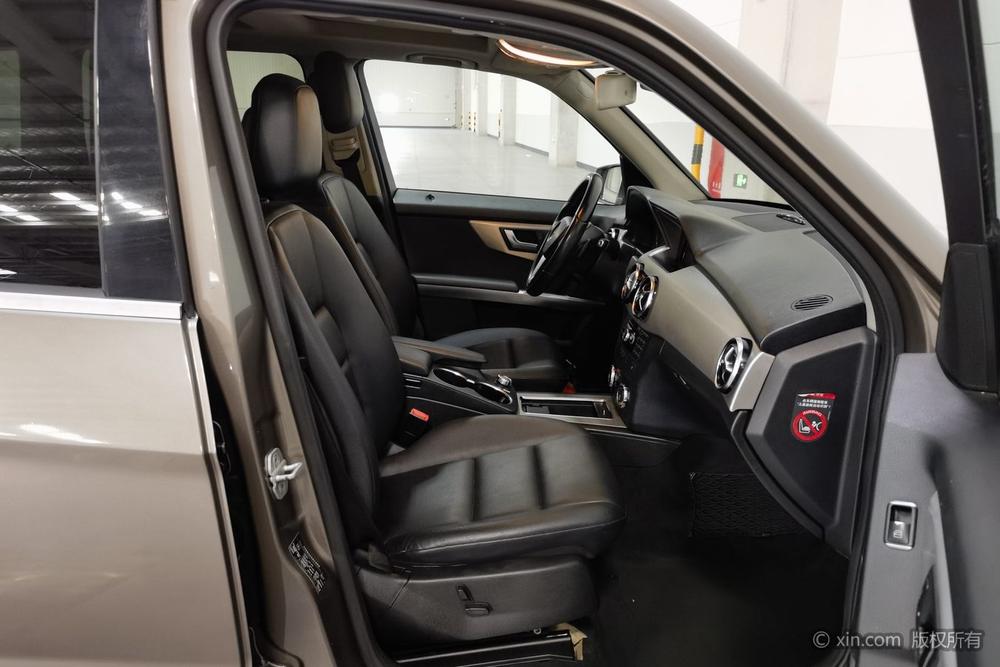 Mercedes-Benz GLK-Class, фото 24