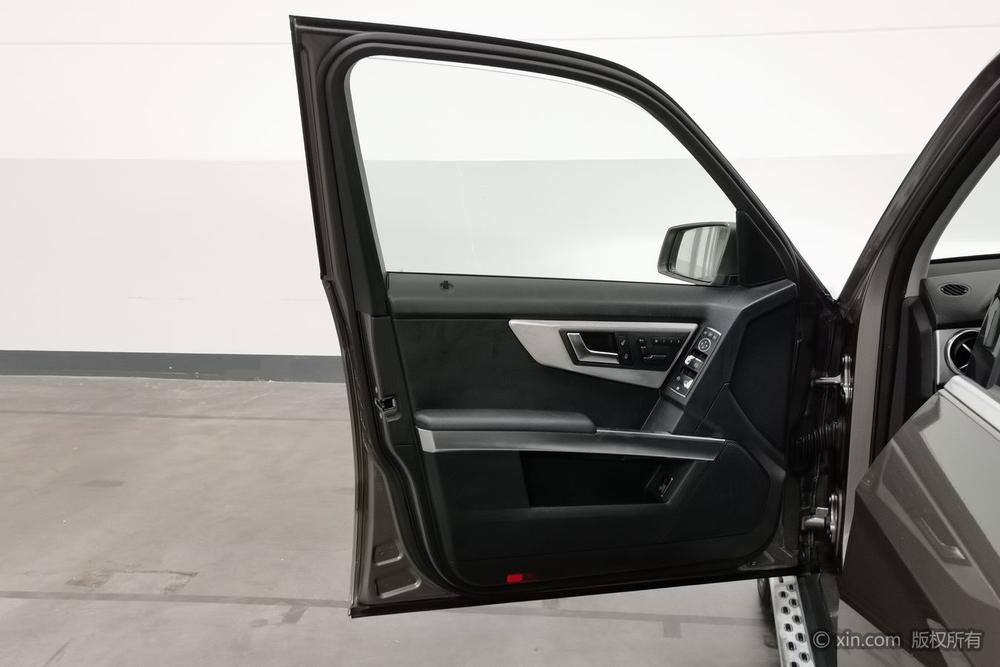 Mercedes-Benz GLK-Class, фото 21