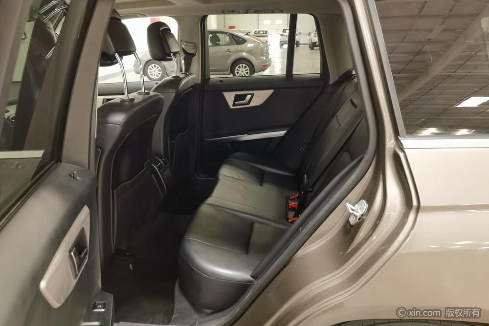 Mercedes-Benz GLK-Class, фото 19