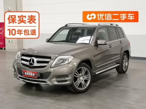 Mercedes-Benz GLK-Class