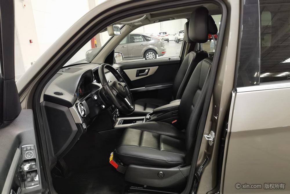 Mercedes-Benz GLK-Class, фото 17