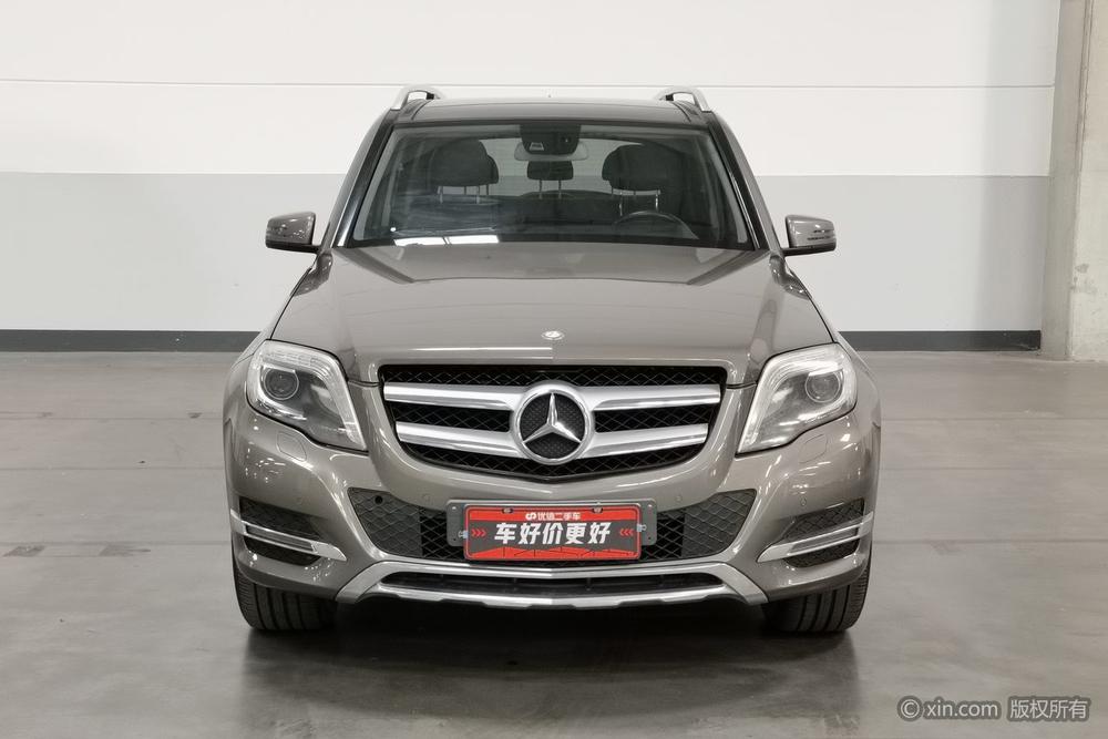 Mercedes-Benz GLK-Class, фото 2