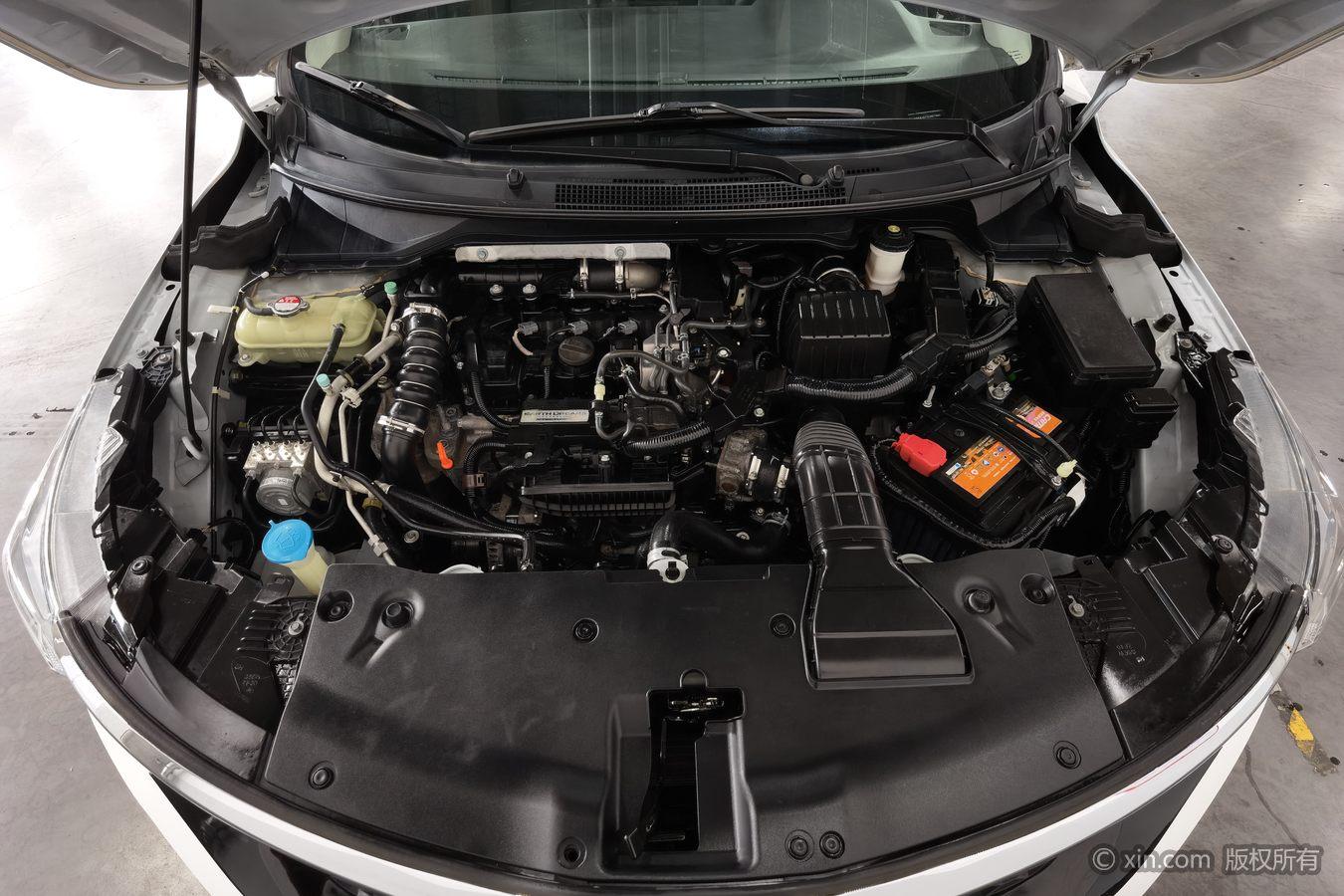 Honda Crider 2019 180Turbo CVT Lead VI