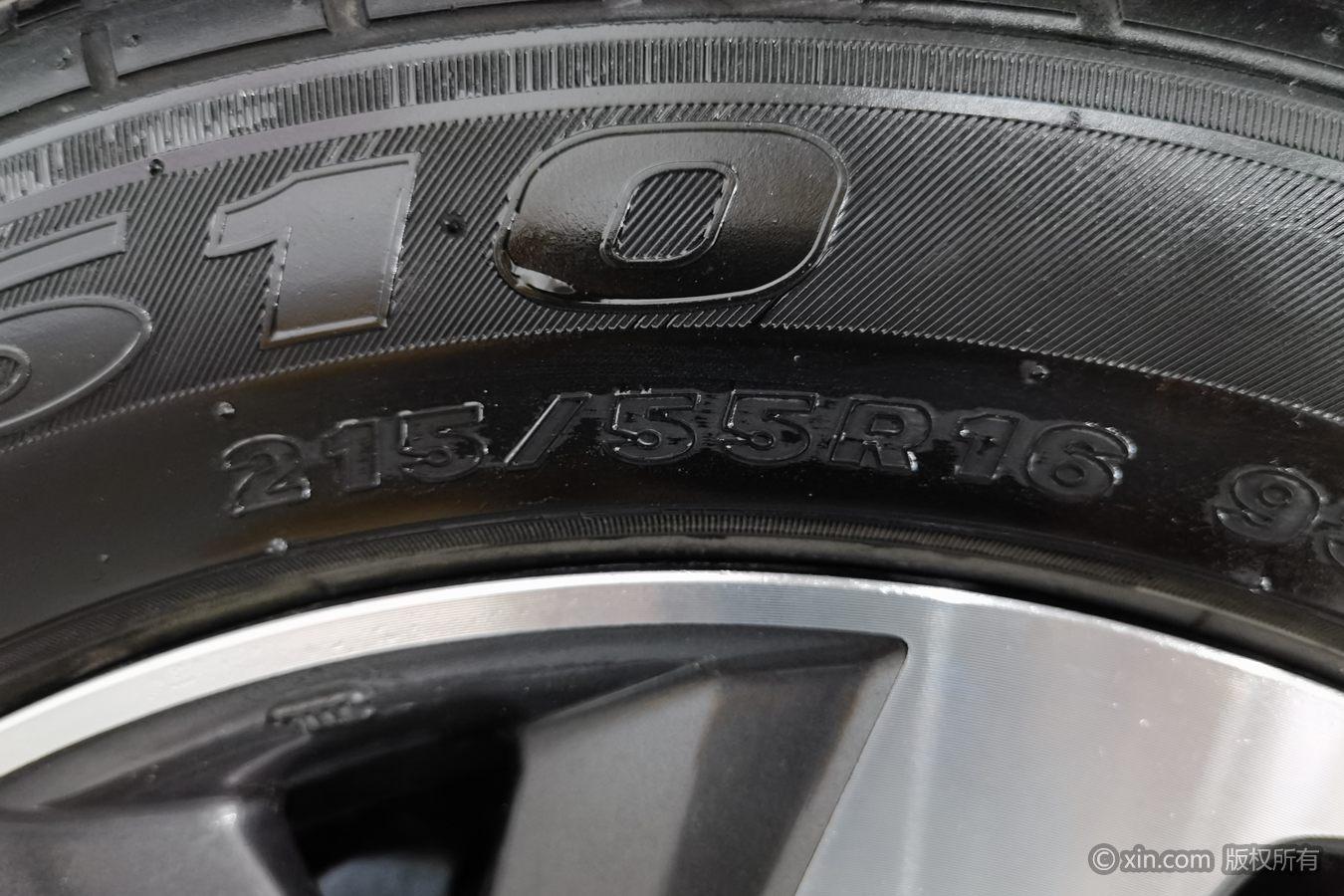 Honda Crider 2019 180Turbo CVT Lead VI