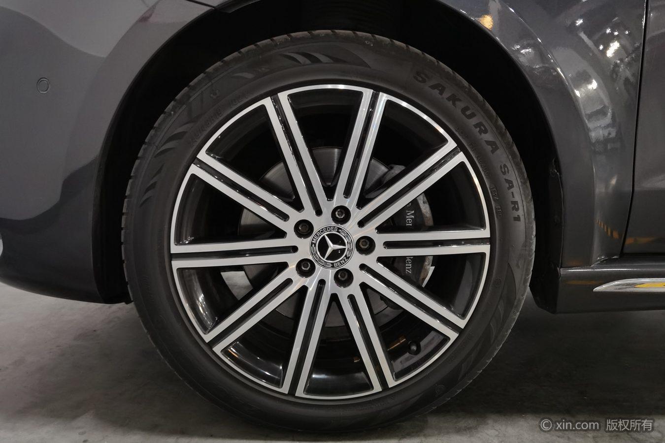 Mercedes-Benz V-Class V 2021 V 260 L Luxury