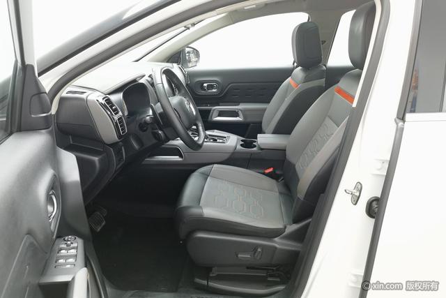Citroen C5 AIRCROSS 2021 360 THP — фото 17