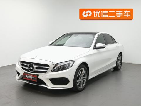 Mercedes-Benz C-Class C 2016 C 200 L Sport