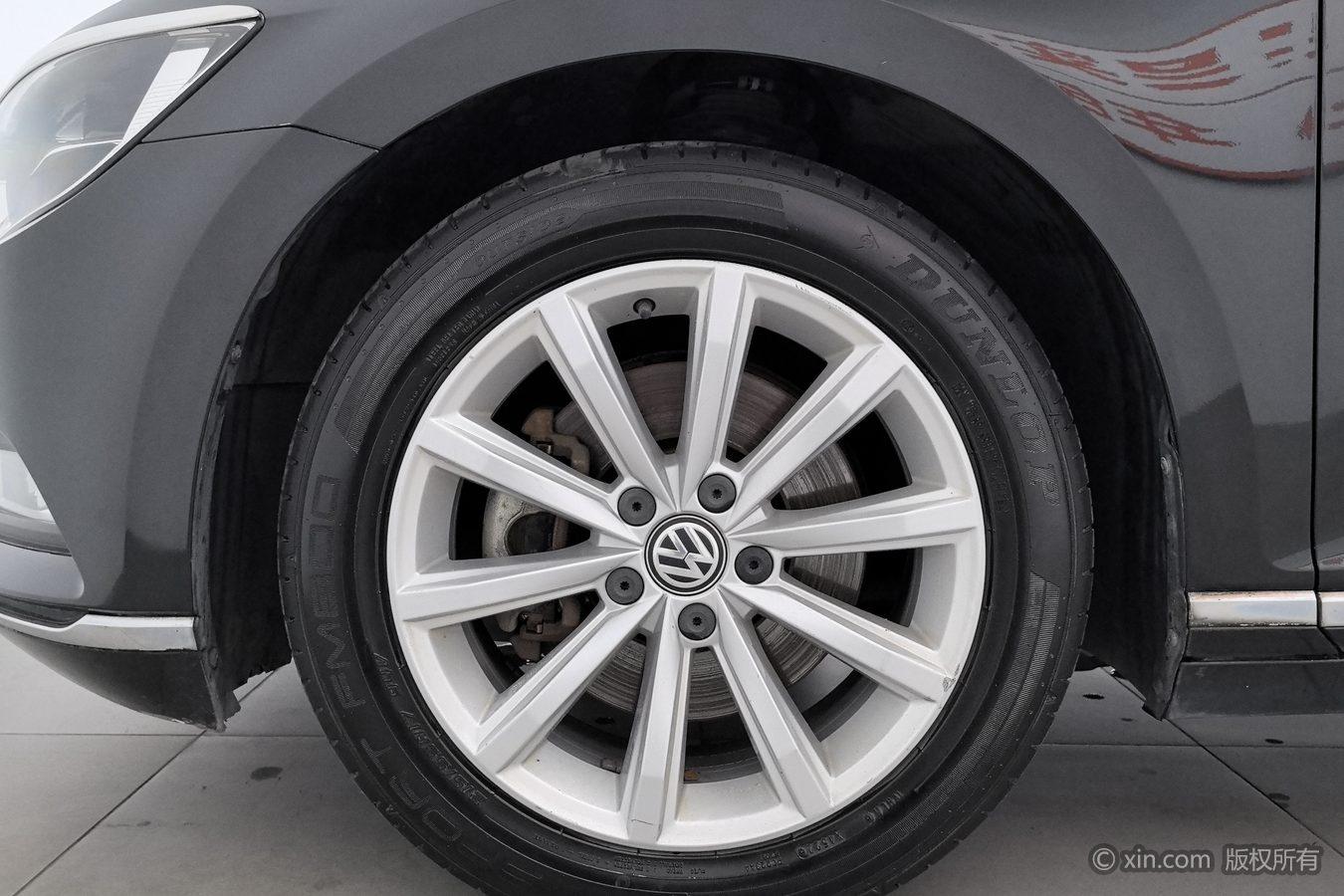 Volkswagen Magotan 2018 330TSI DSG Lead
