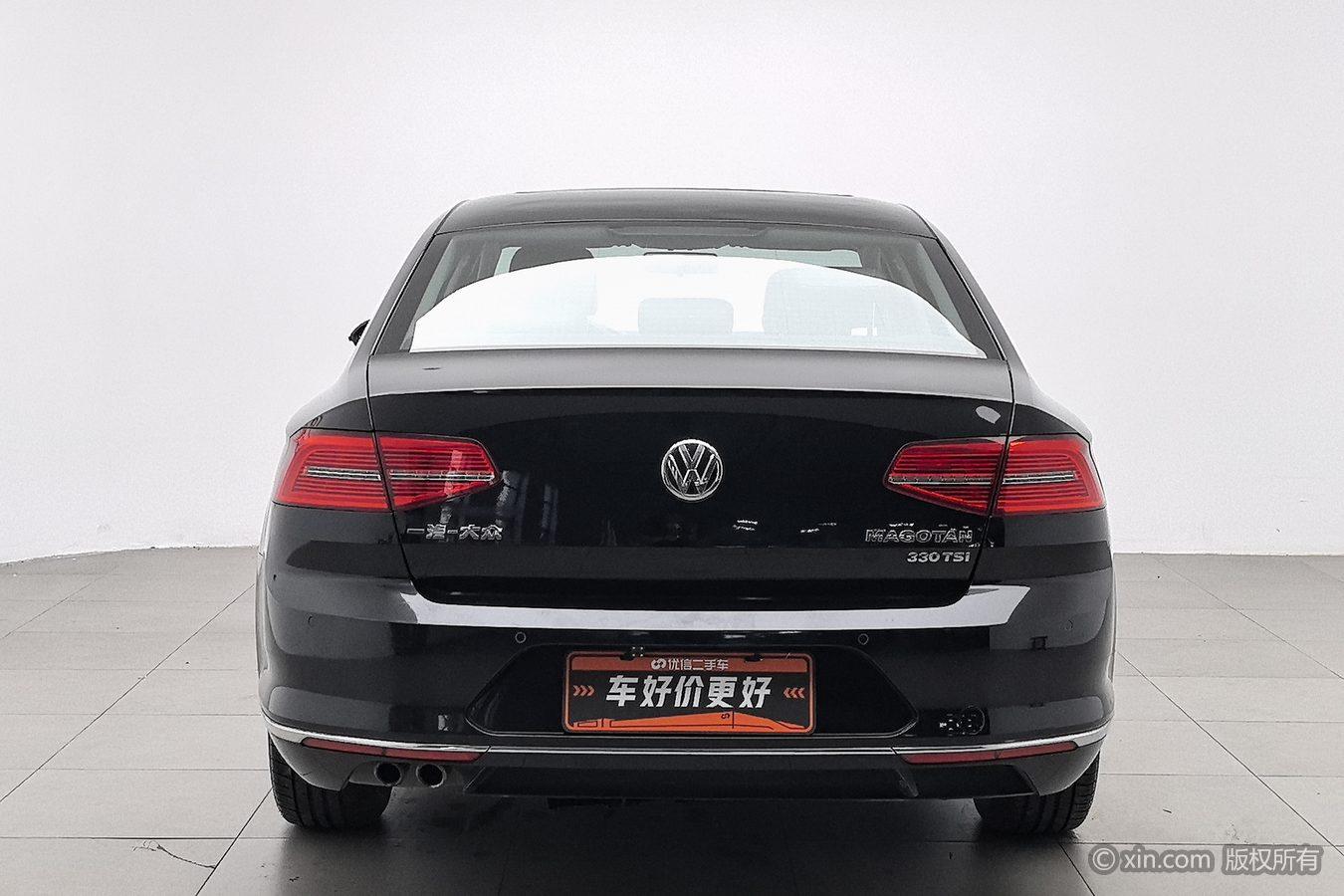 Volkswagen Magotan 2018 330TSI DSG Lead