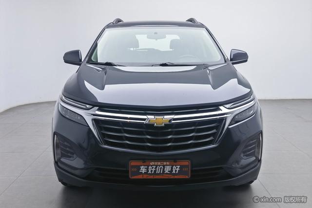 Chevrolet Equinox 2021 535 T — фото 2