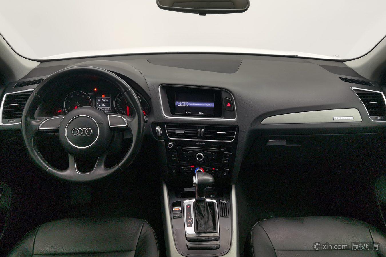 Audi Q5 2015 40 TFSI Progressive