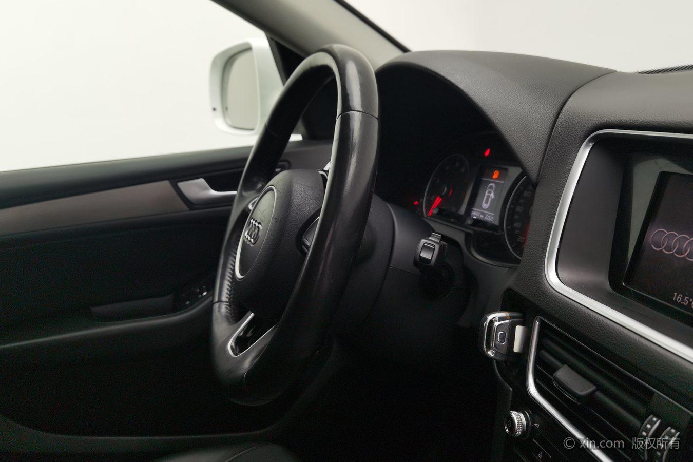 Audi Q5 2015 40 TFSI Progressive