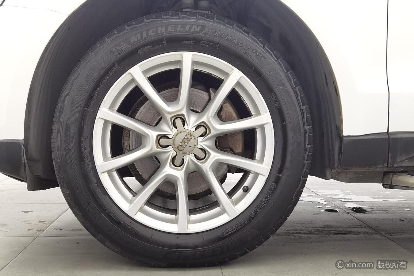 Audi Q5 2015 40 TFSI Progressive