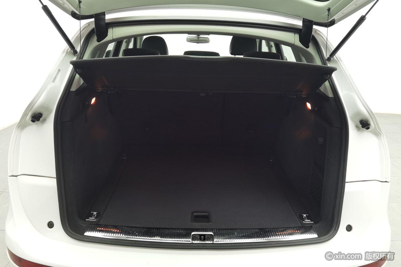 Audi Q5 2015 40 TFSI Progressive