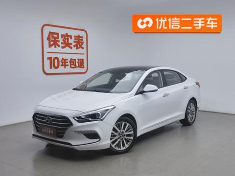 Hyundai Mistra