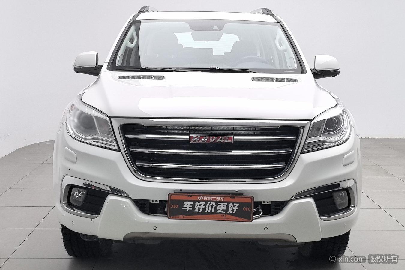 Haval H9 2016 2.0T Luxury 5 мест