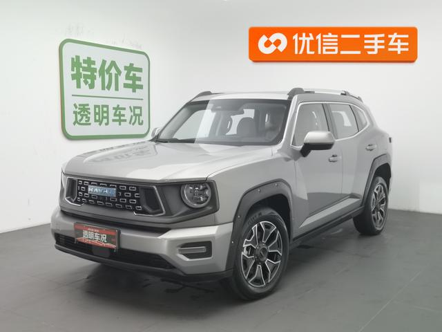 Haval Big Dog 2023 года выпуска