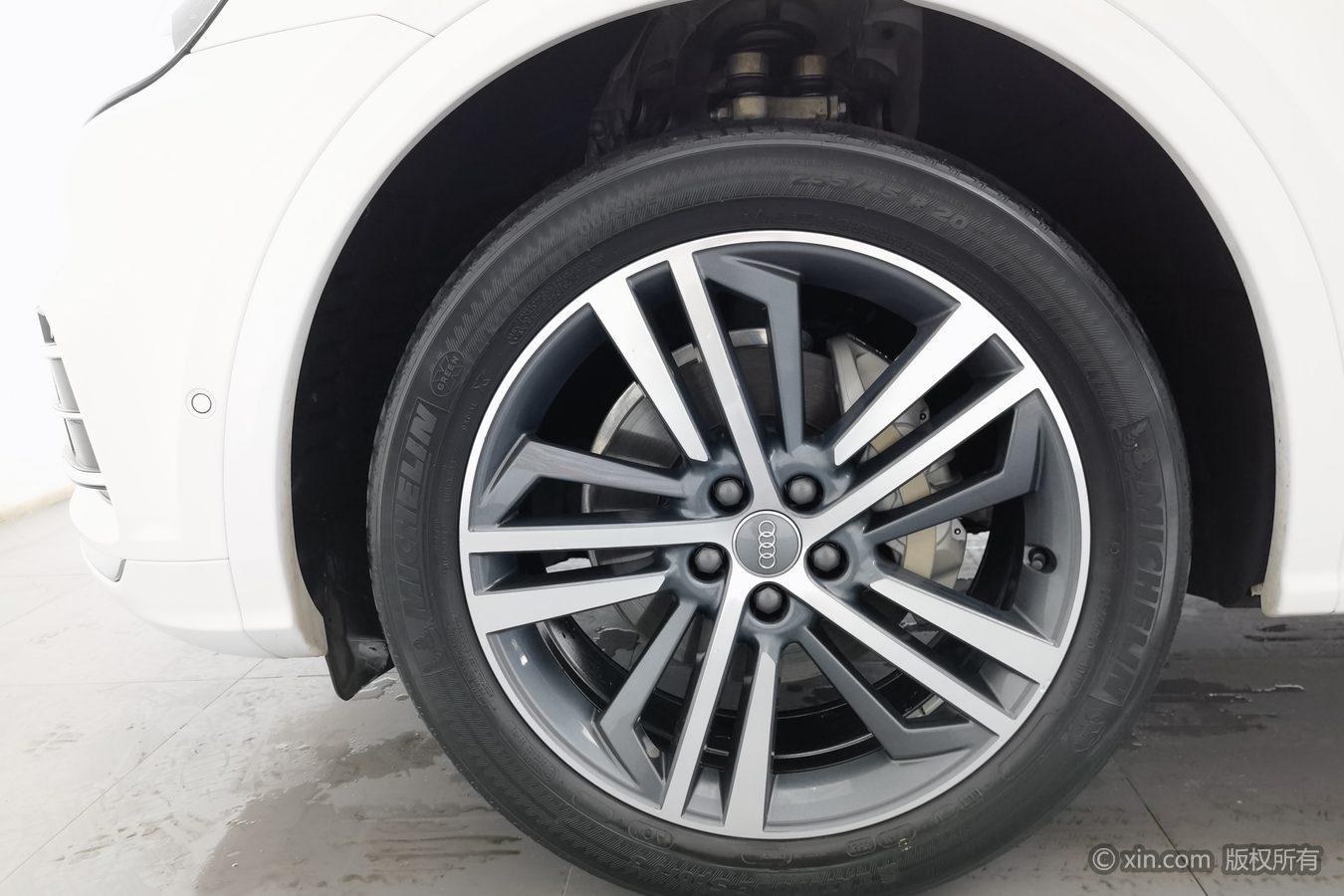 Audi Q5L 2020 40 TFSI Fashion