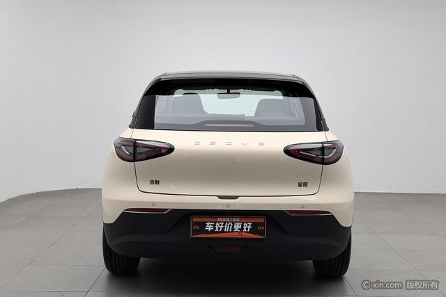 Geely Galaxy Xingyuan 2025 UP 410km — фото 3