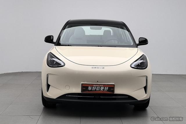 Geely Galaxy Xingyuan 2025 UP 410km — фото 2