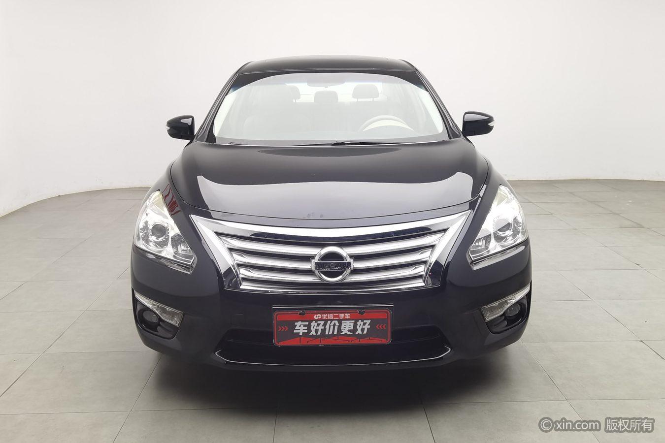 Nissan Altima 2013 2.0L XL Comfort