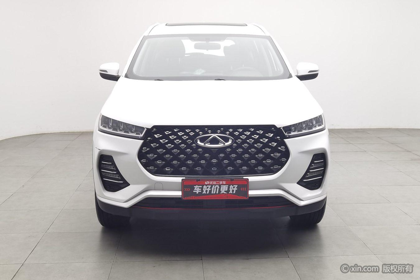 Chery Tiggo 7 7 2020 1.5T CVT 1