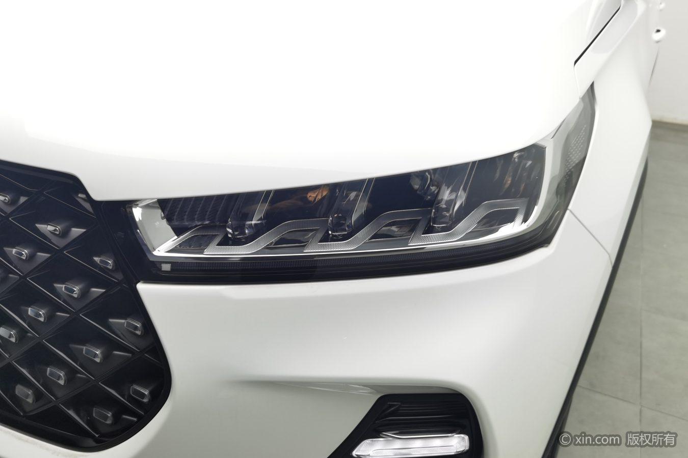 Chery Tiggo 7 7 2020 1.5T CVT 1