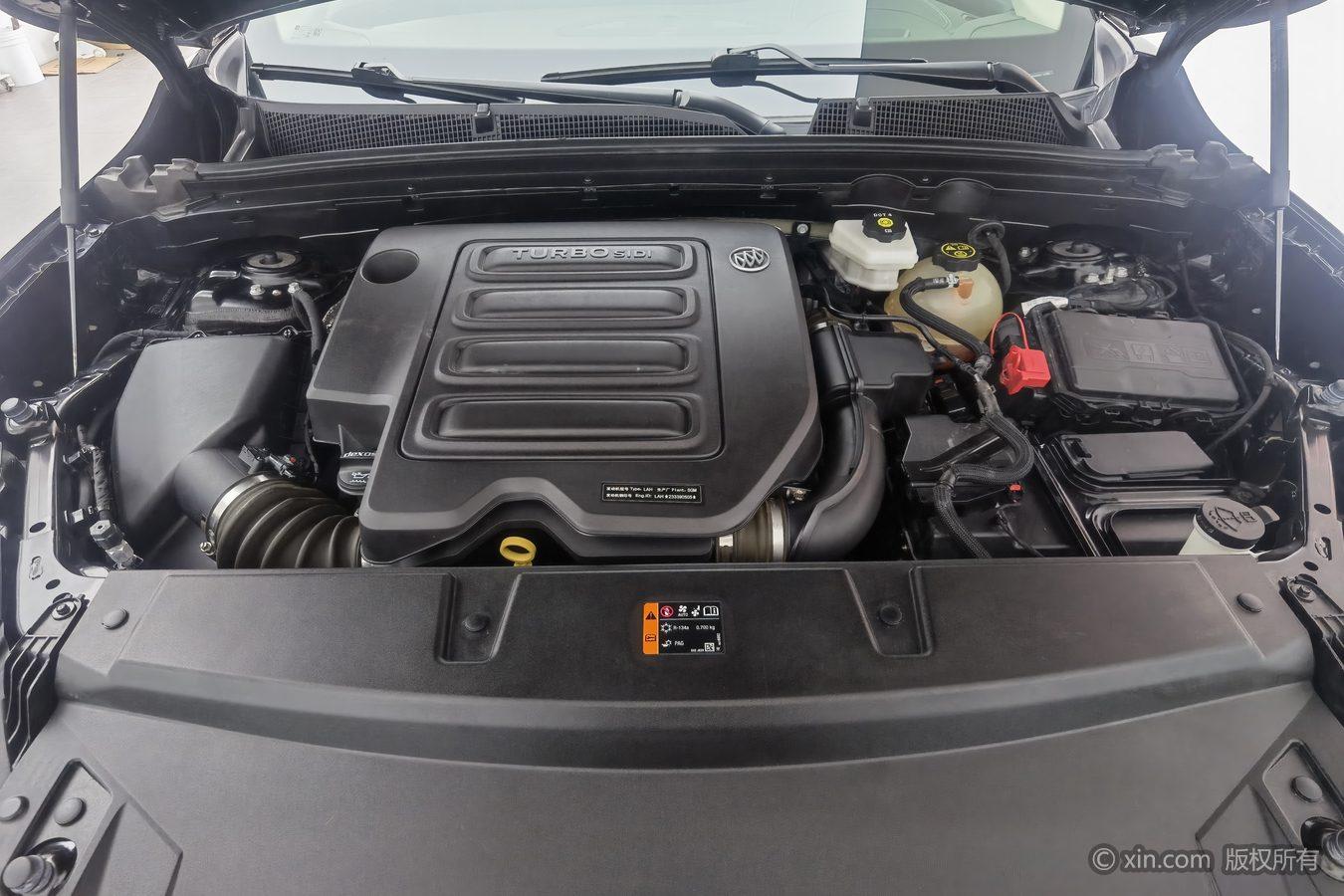 Buick Envision S S 2023 552T Luxury