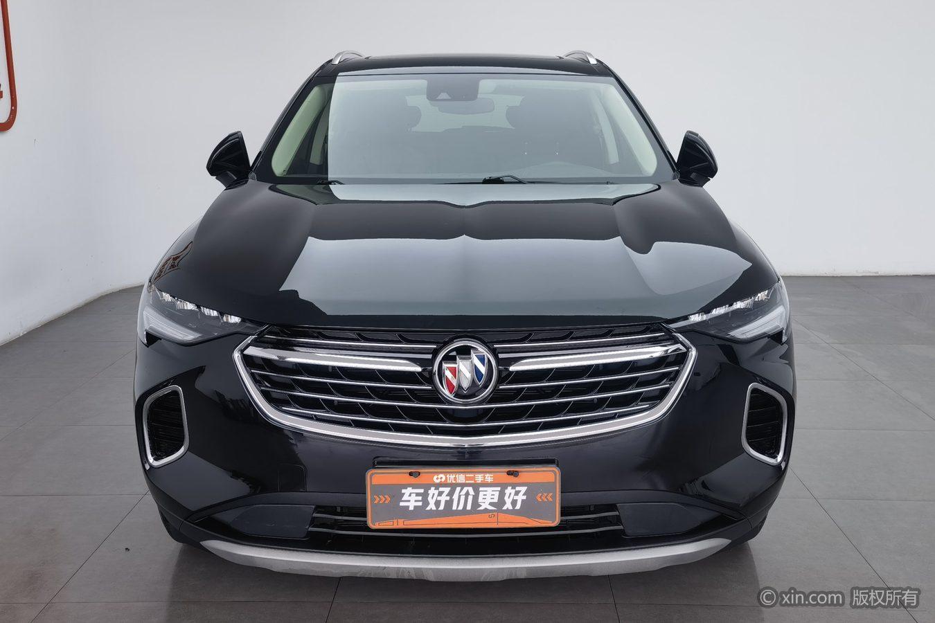 Buick Envision S S 2023 552T Luxury