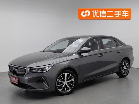 Geely Emgrand 2022 4 1.5L CVT Luxury