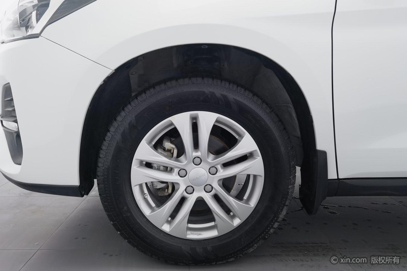 Haval M6 2019 1.5T DCT Elite VI