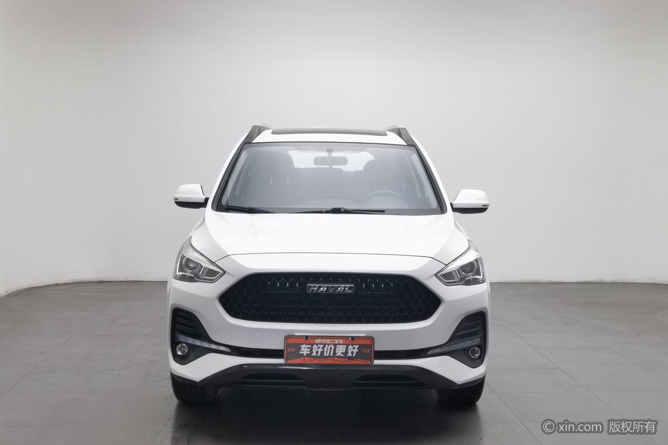 Haval M6 2019 1.5T DCT Elite V