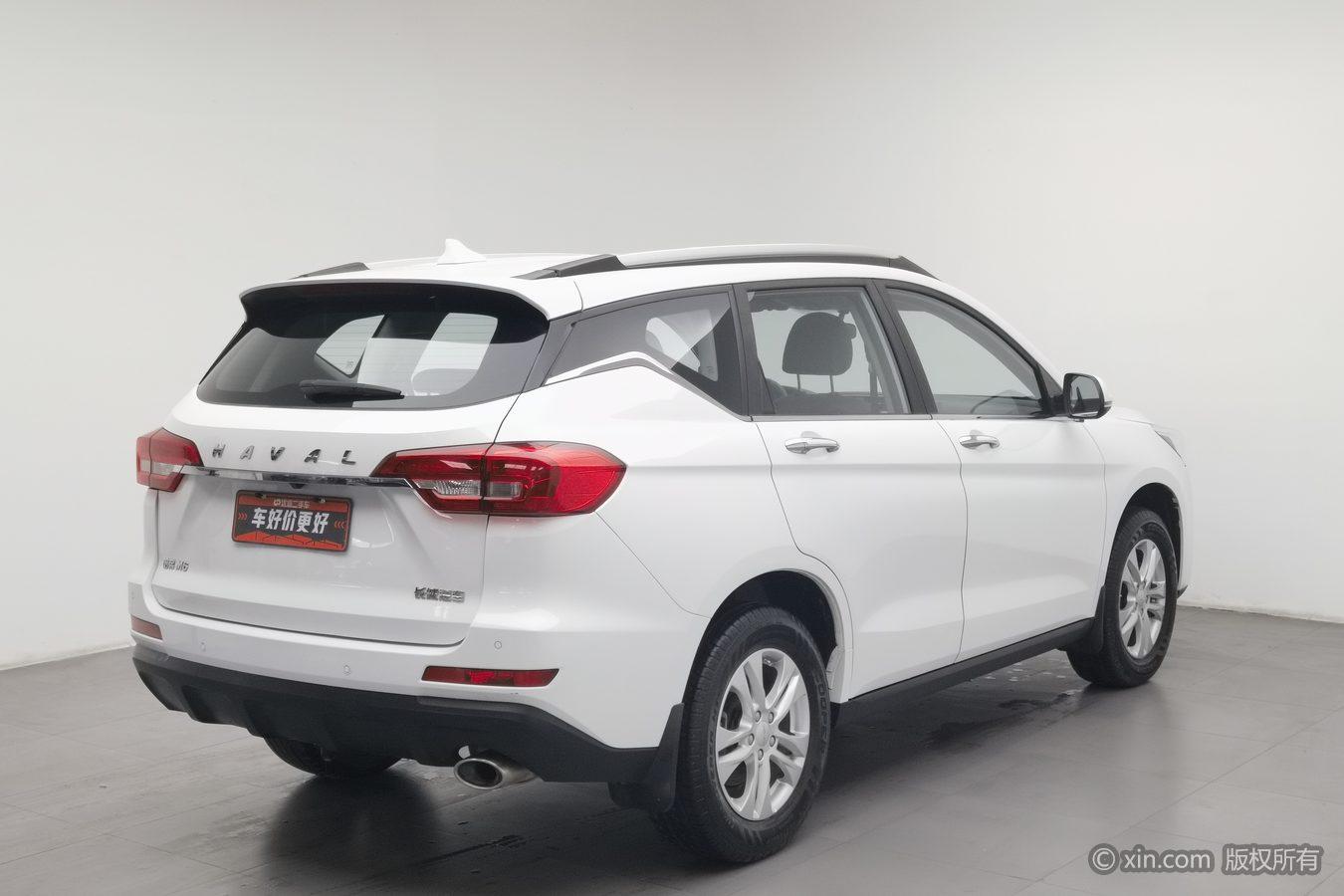 Haval M6 2019 1.5T DCT Elite V