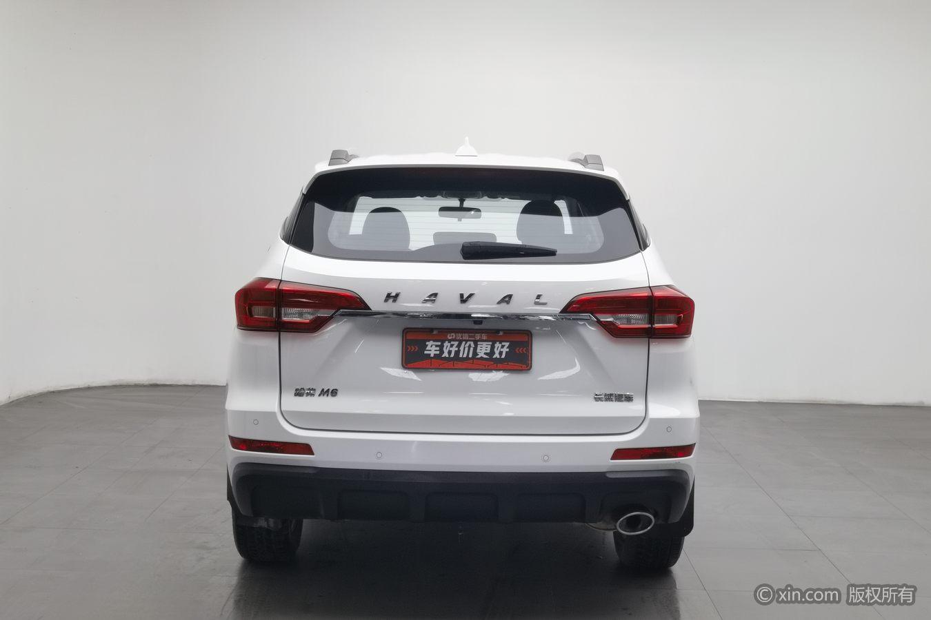 Haval M6 2019 1.5T DCT Elite VI