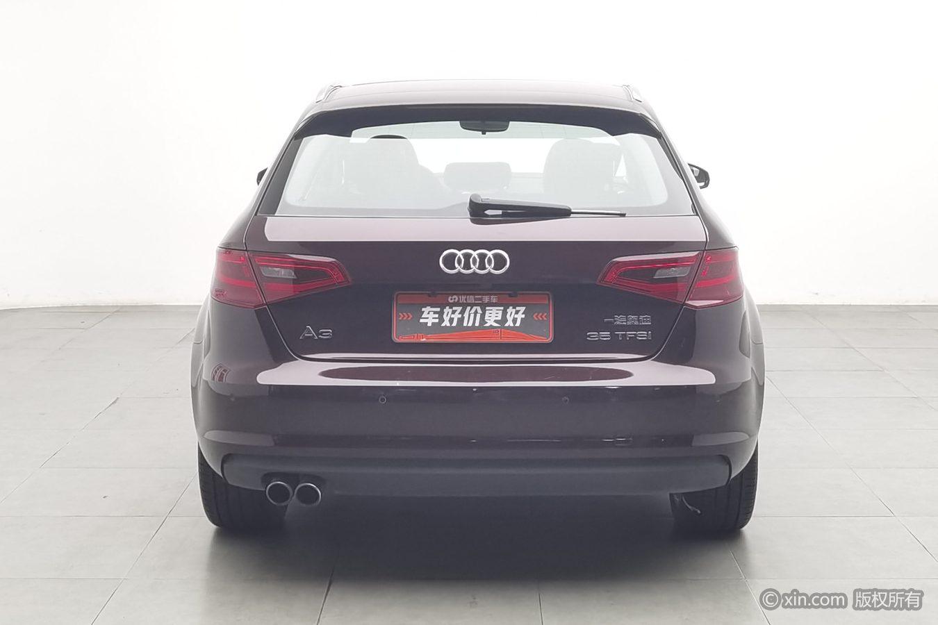 Audi A3 2016 Sportback 35 TFSI
