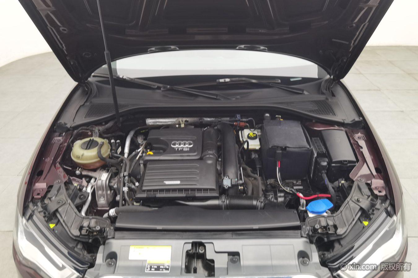 Audi A3 2016 Sportback 35 TFSI