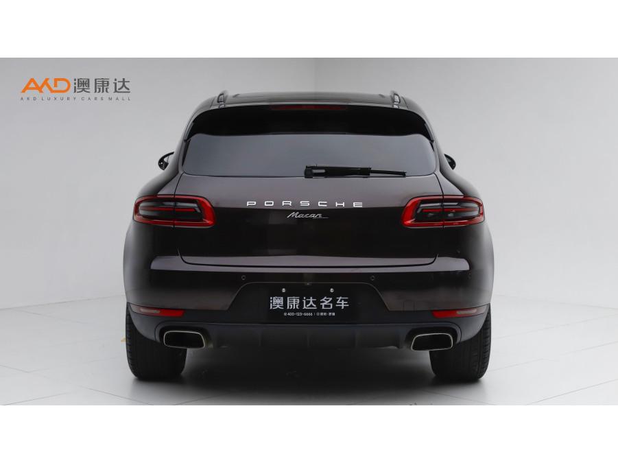 Porsche Macan 2014 Macan 2.0T