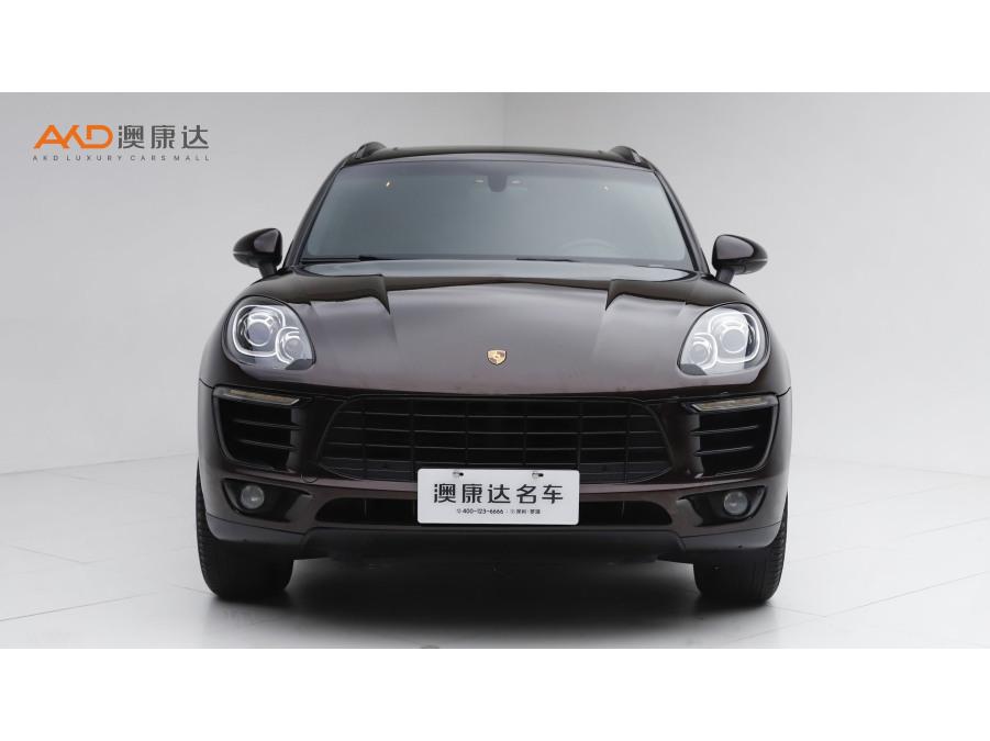 Porsche Macan 2014 Macan 2.0T