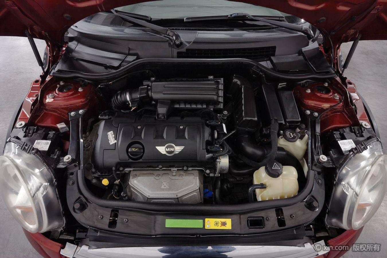 Mini Clubman 2010 1.6L COOPER Cheer