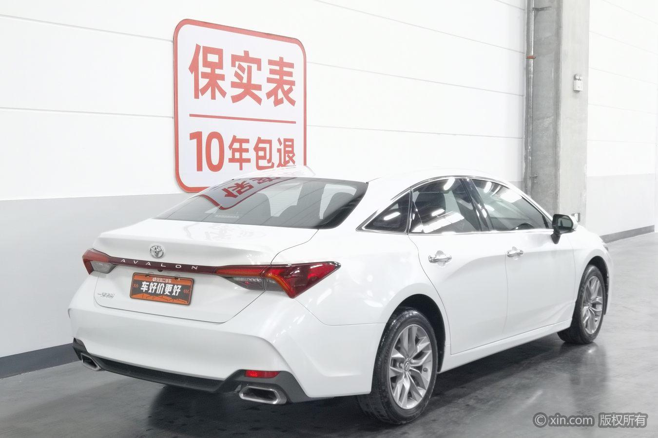 Toyota Avalon 2019 2.0L Luxury VI
