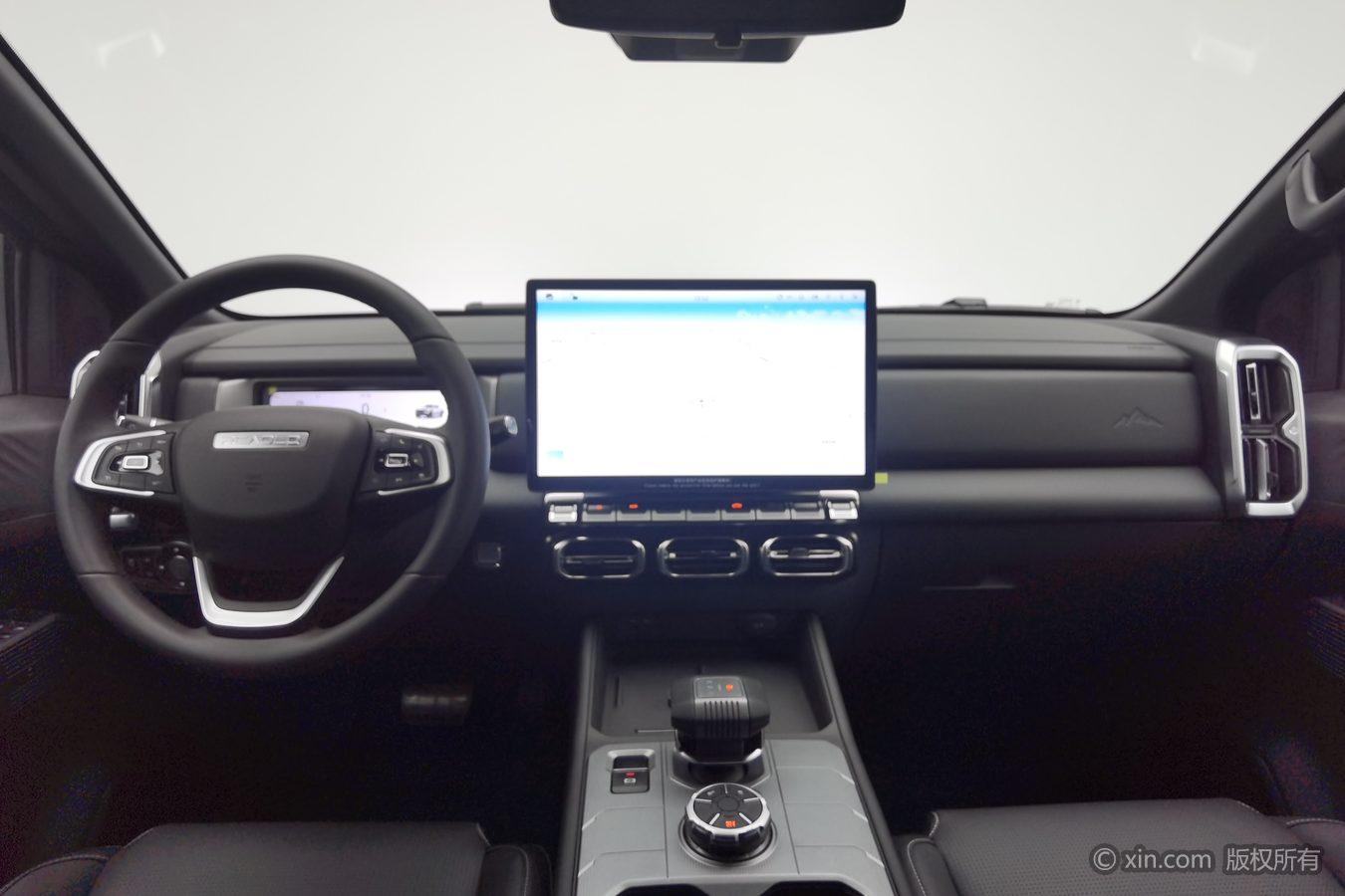 Rely jie xiang zhe 2026 2.3T АКПП Diesel AWD zhang xiang gao jie ban