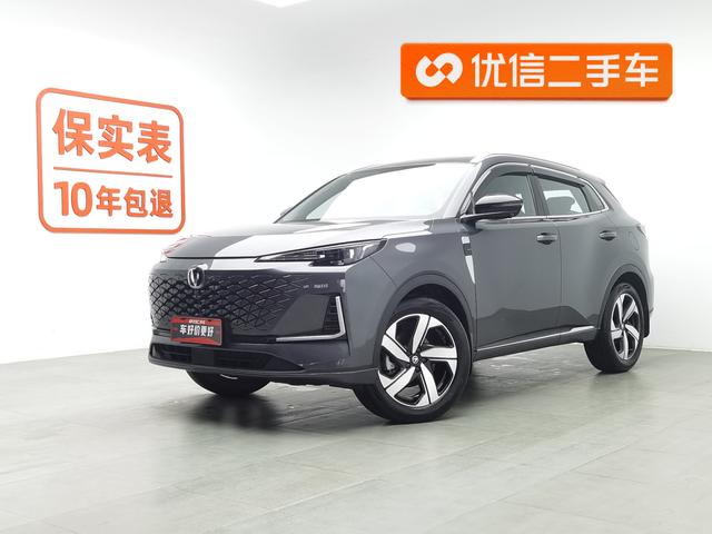 Changan CS55 2024 года выпуска