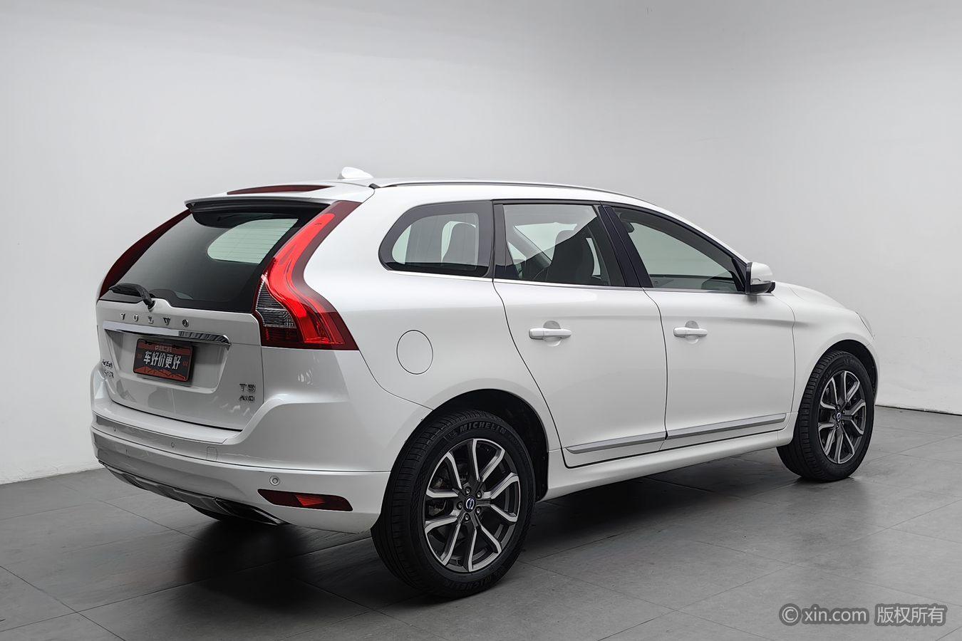Volvo XC60 2016 T5 AWD