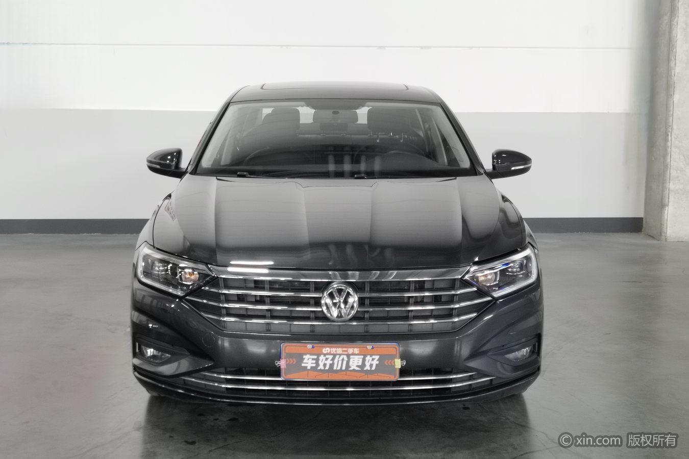 Volkswagen Sagitar 2021 280TSI DSG Comfort Smart Connect