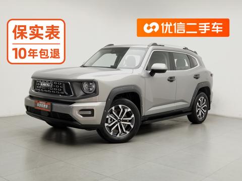 Haval Da Gou 2nd Gen 2023 — пригон из Китая