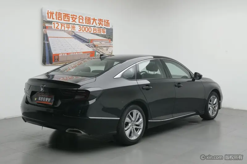 Honda Accord 260TURBO люкс VI — фото 4