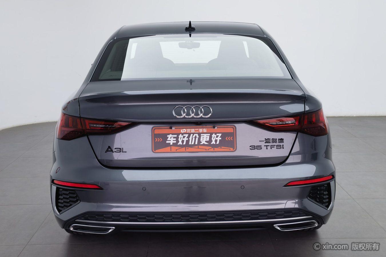 Audi A3 2024 A3L Limousine 35 TFSI Fashion Sport